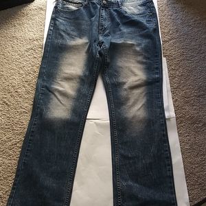 Men 35×32 jeans pants